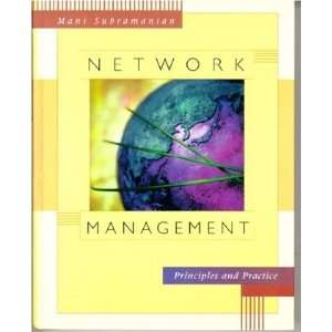  Network Management Principles and Practice [Paperback 