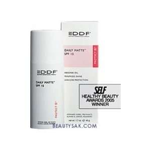 DDF Doctors Dermatologic Formula Skin Care   Daily Matte Moisturizer 