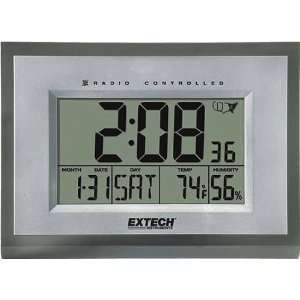    Extech 445706 HYGRO Thermometer WALL CLOCK