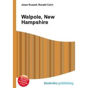  Walpole, New Hampshire Ronald Cohn Jesse Russell Books