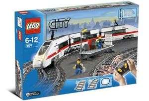 Lego Train #7897 Passenger Train New Sealed  