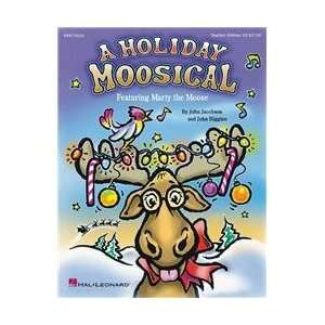  Hal Leonard A Holiday Moosical Musical Instruments