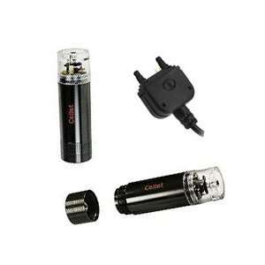  Emergency Charger for Sony Ericsson W580 (Black): Cell 