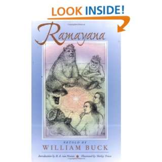  Ramayana (9780520227033) William Buck, Shirley Triest 