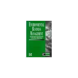  Environmental Business Management   Sustainable Development 