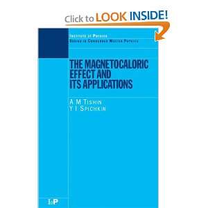  The Magnetocaloric Effect and its Applications (Condensed 