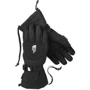 The North Face Decagon Black M Womens Gloves  Sports 
