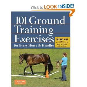 Start reading 101 Ground Training Exercises for Every Horse & Handler 