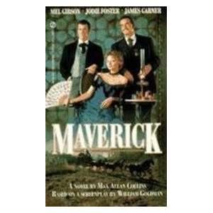  Maverick (9780451183255): Max Allan Collins: Books