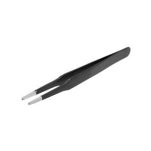  Amico Handy Tool Straight Round Tip Tweezers for Screws 