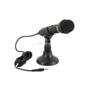   Dynamic Microphone for Computer Internet Voice Chat 
