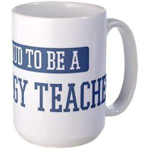  Proud to be a Sociology Teach Occupation Large Mug by 