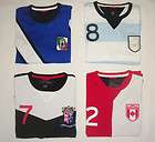Tommy Hilfiger Team Shirt ARGENTINA, CANADA, ITALY And NEW ZEALAND