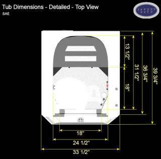 Click this link to view a diagram of the Safety Bath Dimensions