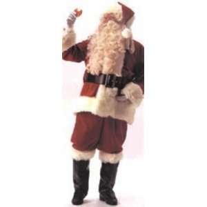  Santa Suit Deluxe Velvet Xl: Office Products