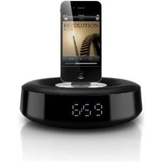  DS1110/37 Fidelio Docking Speaker Station for iPhone and iPod (Black