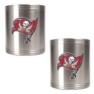   2pc Stainless Steel Can Holder Set  Primary Logo: Kitchen & Dining