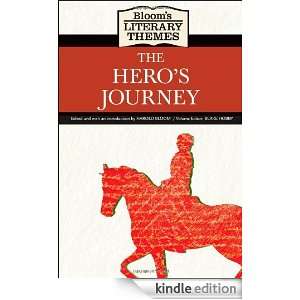 The Heros Journey (Blooms Literary Themes) Harold Bloom, Blake 