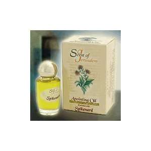  Scent of Jerusalem Anointing Oil Spikenard: Everything 
