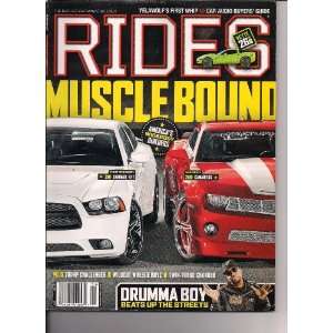  Rides Magazine June 2011: MICHAEL CRENSHAW: Books