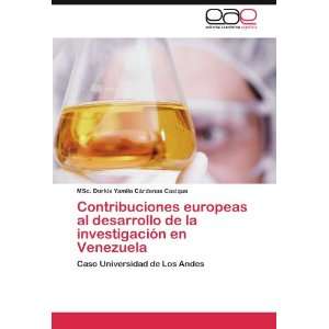  de la investigación en Venezuela: Caso Universidad de Los Andes 