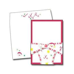   Invitation   5 x 7   10 Flatcards & 10 envelopes: Office Products