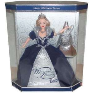   Millennium Edition   Millennium Princess Barbie Toys & Games