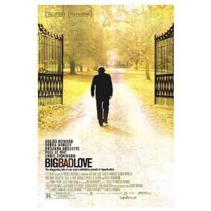  Big Bad Love Original Movie Poster, 27 x 40 (2002)