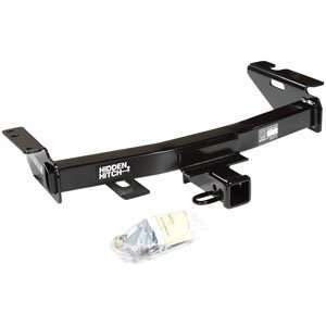   Hidden Hitch 87410 Class III and IV Trailer Hitch Receiver: Automotive