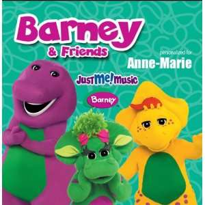  Sing Along with Barney and Friends: Anne Marie: Music