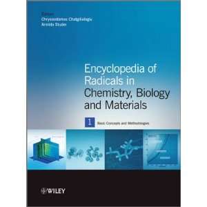  Encyclopedia of Radicals in Chemistry, Biology and 