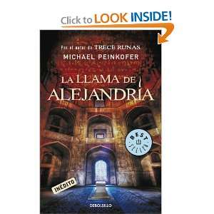  La llama de Alejandria / The Flame of Alexandria (Spanish 