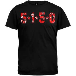 Eddie Van Halen   5150 Soft T Shirt  