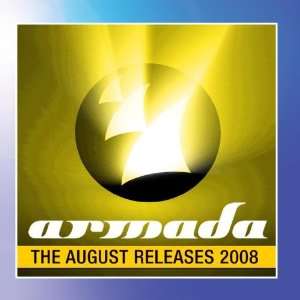  Armada   The August Releases 2008 Various Artists Music