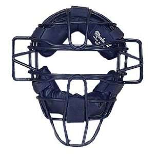  Markwort LMEX Baseball Umpire Face Masks NAVY ADULT 