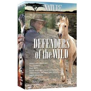    Nature Defenders of the Wild Artist Not Provided Movies & TV
