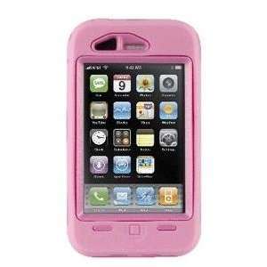  OtterBox Defender Series f/iPhone 3G/3GS   Pink Cell 
