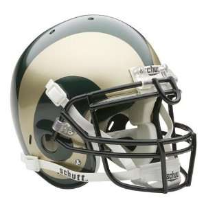  NIB Colorado State Rams CSU Authentic Full Size Helmet 