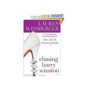  Chasing Harry Winston Publisher Downtown Press; Reprint 