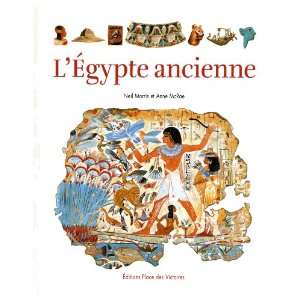  lEgypte ancienne (9782809901191) Neil Morris Books