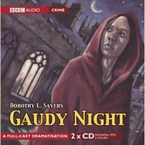   BBC Radio Drama (BBC Audio Crime) [Audio CD]: Dorothy L. Sayers: Books