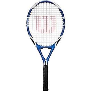 Wilson [K] Three FX Tennis Racquet (Unstrung)  Sports 