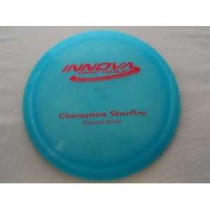   Innova Champion Starfire Disc Golf Driver 171g Dye