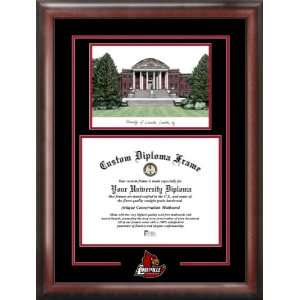 Northern Kentucky University Spirit Graduate Frame with Campus Images 