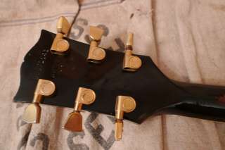 1990 Gibson Les Paul Custom Black Vintage  
