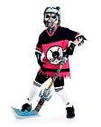 hockey player costume  