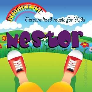   for Nestor   Pronounced ( Ness Torr ) Personalized Kid Music Music