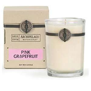  Archipelago Candle Pink Grapefruit