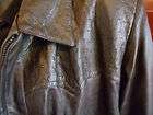 BERNINI Genuine Ostrich Leather Jacket