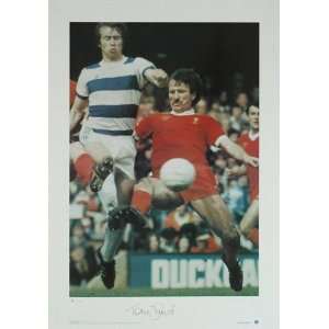  Tommy Smith Autographed 420mm x 594mm Print Sports 